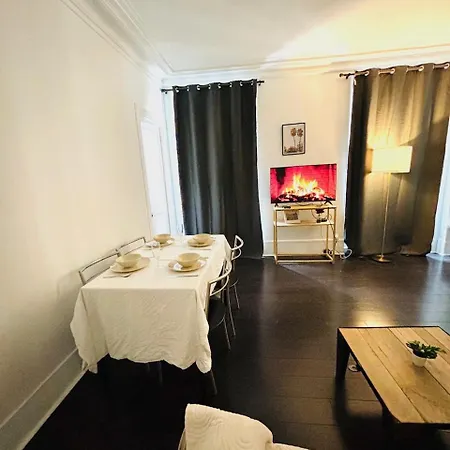 Appartement Tour Eiffel Grenelle-2